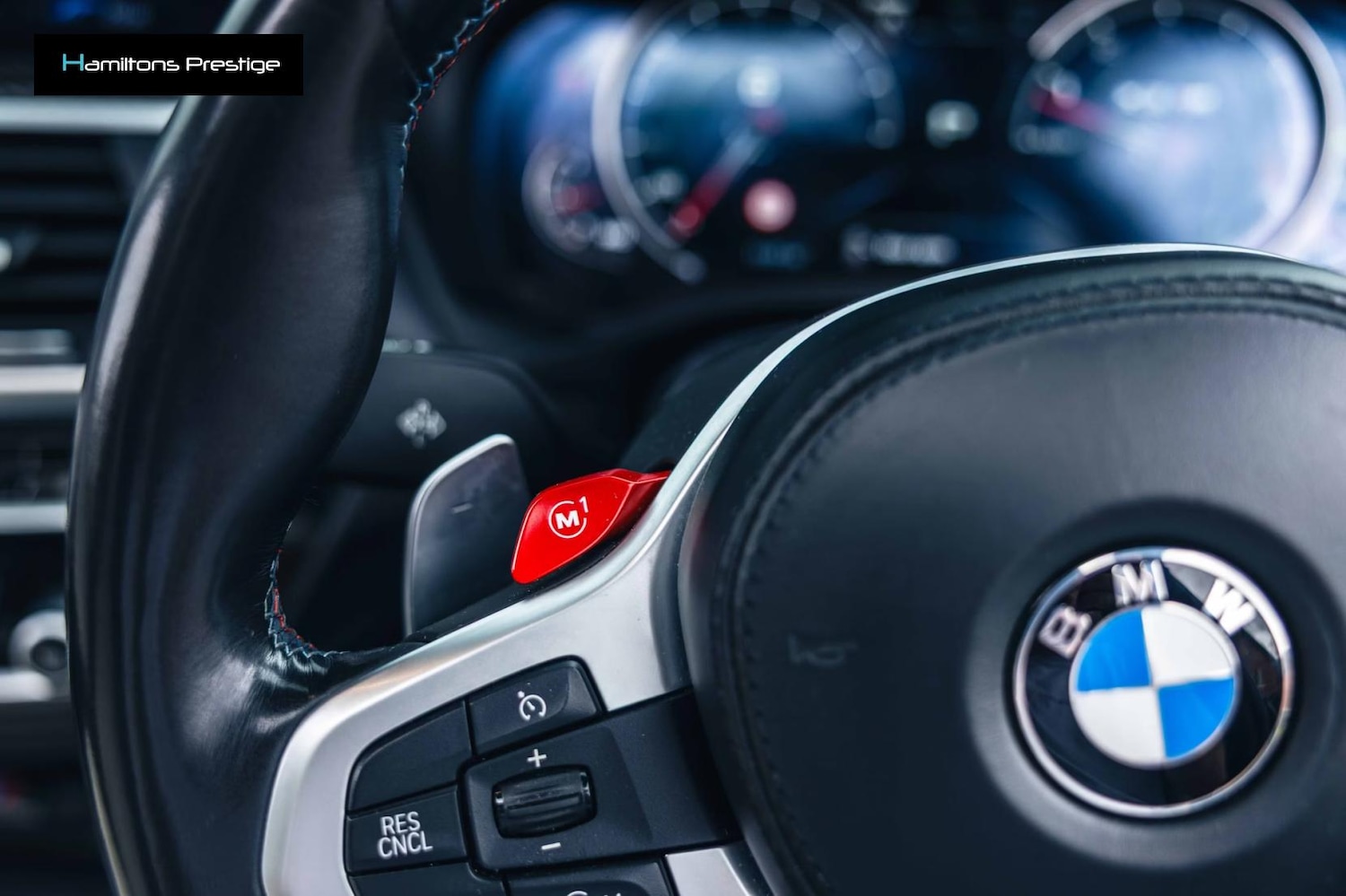 Used BMW X3 M 2020 for sale - 77050791: Photo 38