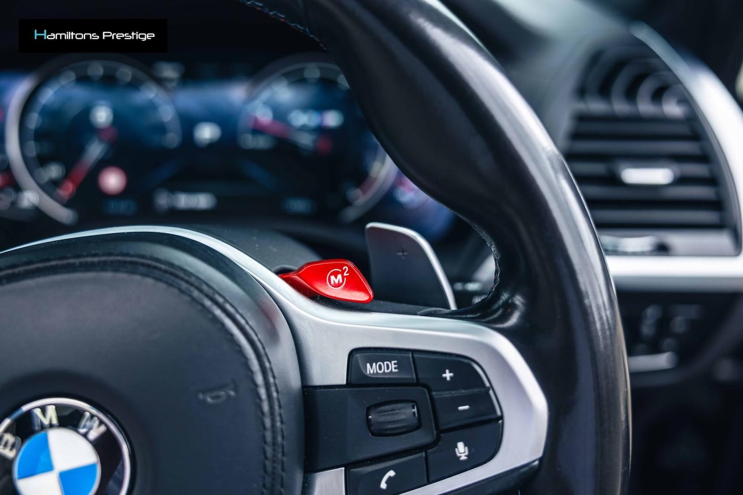 Used BMW X3 M 2020 for sale - 77050791: Photo 39