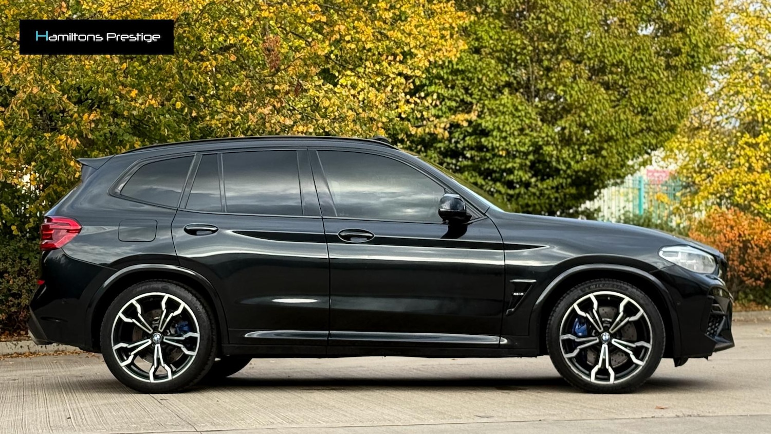 Used BMW X3 M 2020 for sale - 77050791: Photo 4