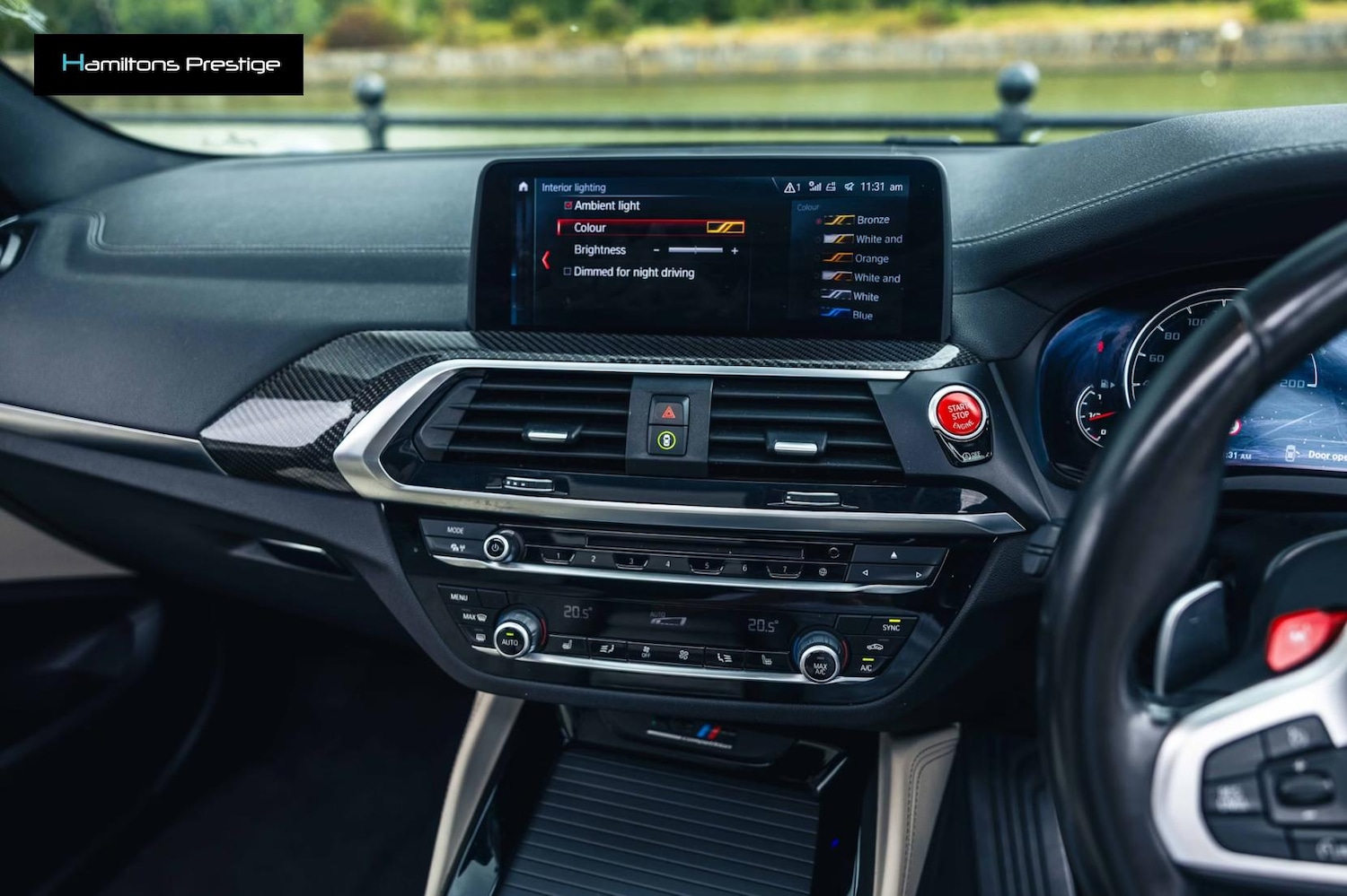 Used BMW X3 M 2020 for sale - 77050791: Photo 40