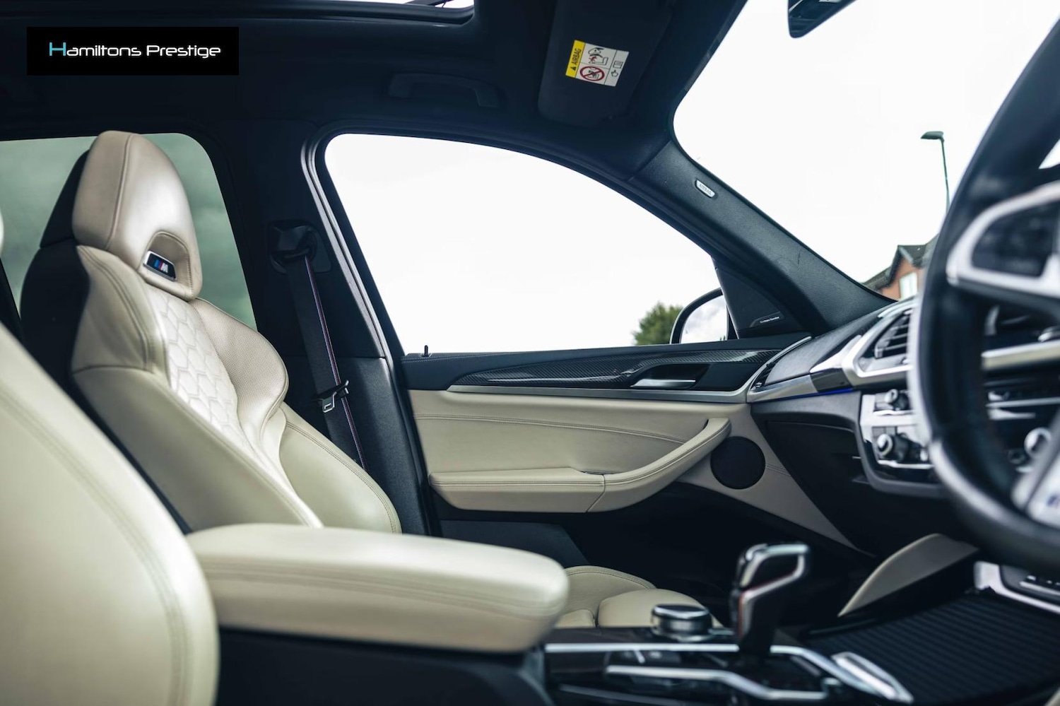 Used BMW X3 M 2020 for sale - 77050791: Photo 46