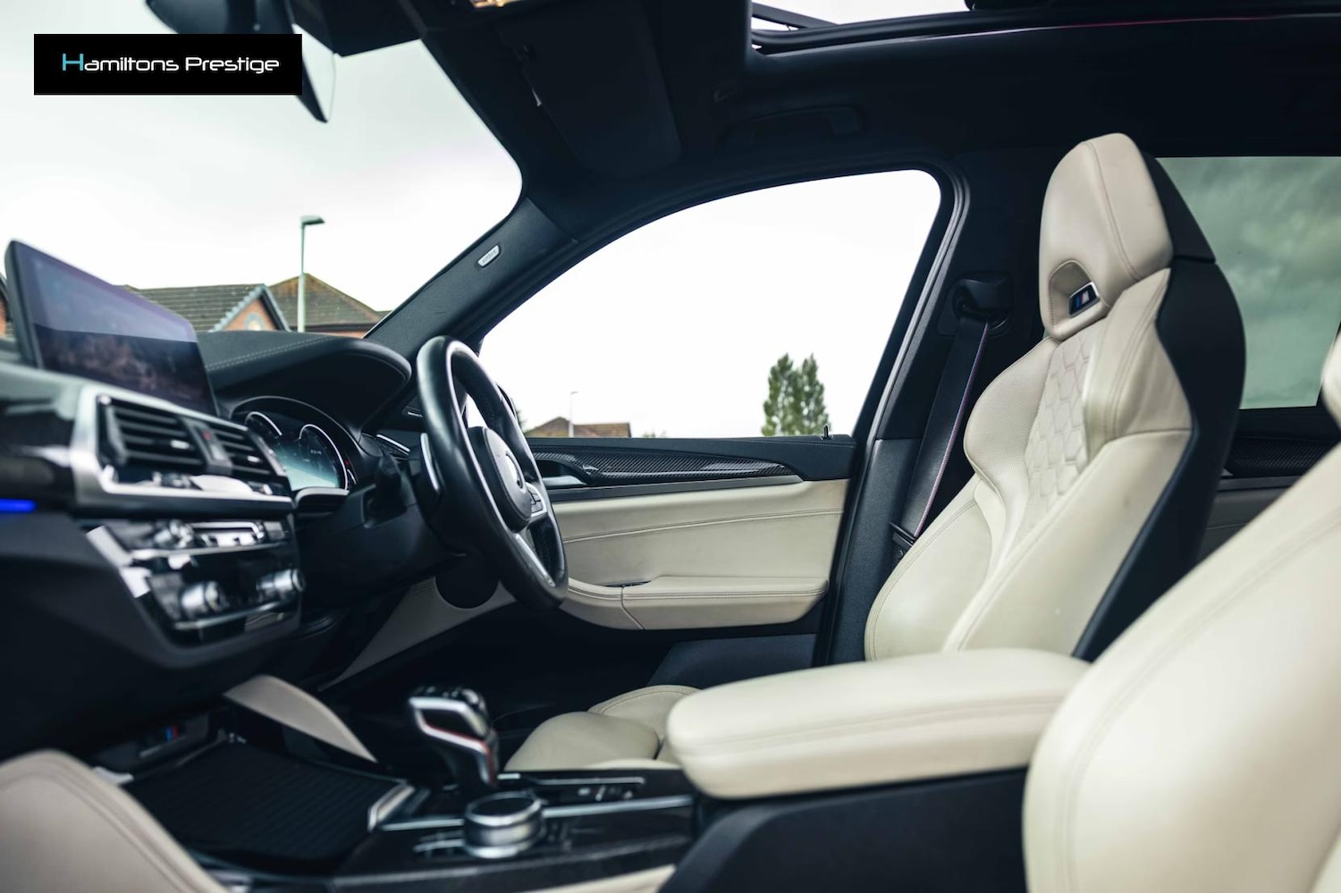 Used BMW X3 M 2020 for sale - 77050791: Photo 47