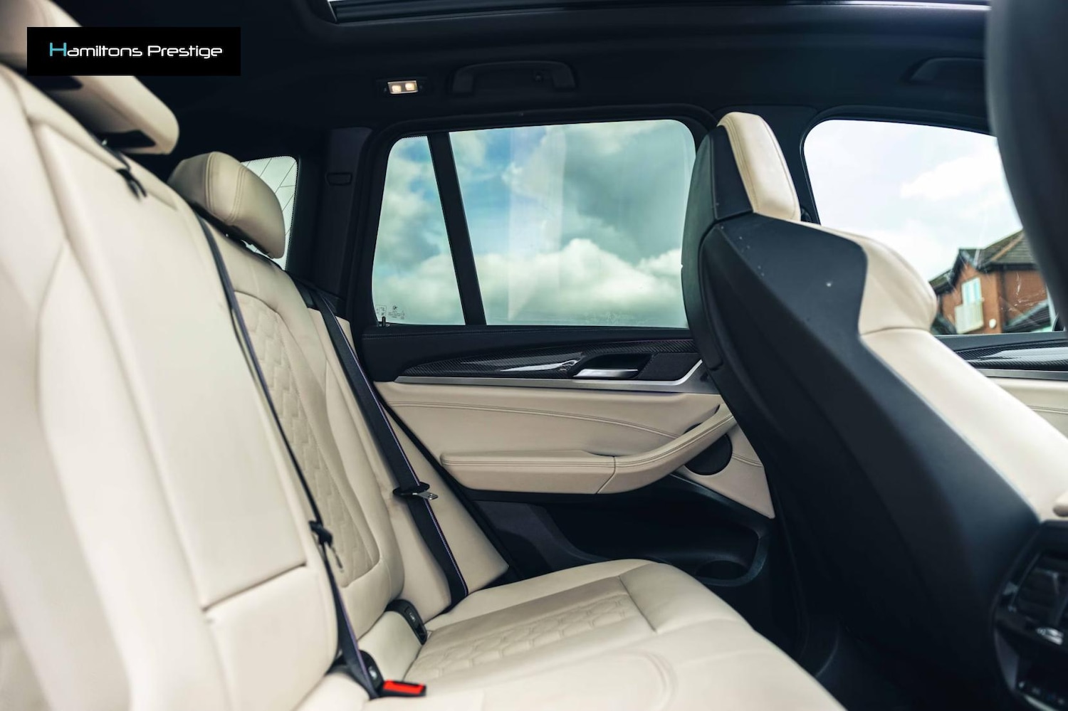 Used BMW X3 M 2020 for sale - 77050791: Photo 48