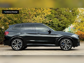 Used BMW X3 M 2020 for sale - 77050791: Photo