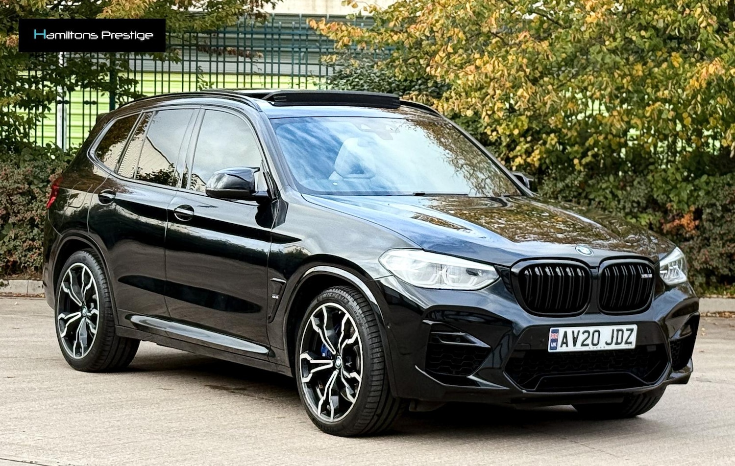 Used BMW X3 M 2020 for sale - 77050791: Photo 5