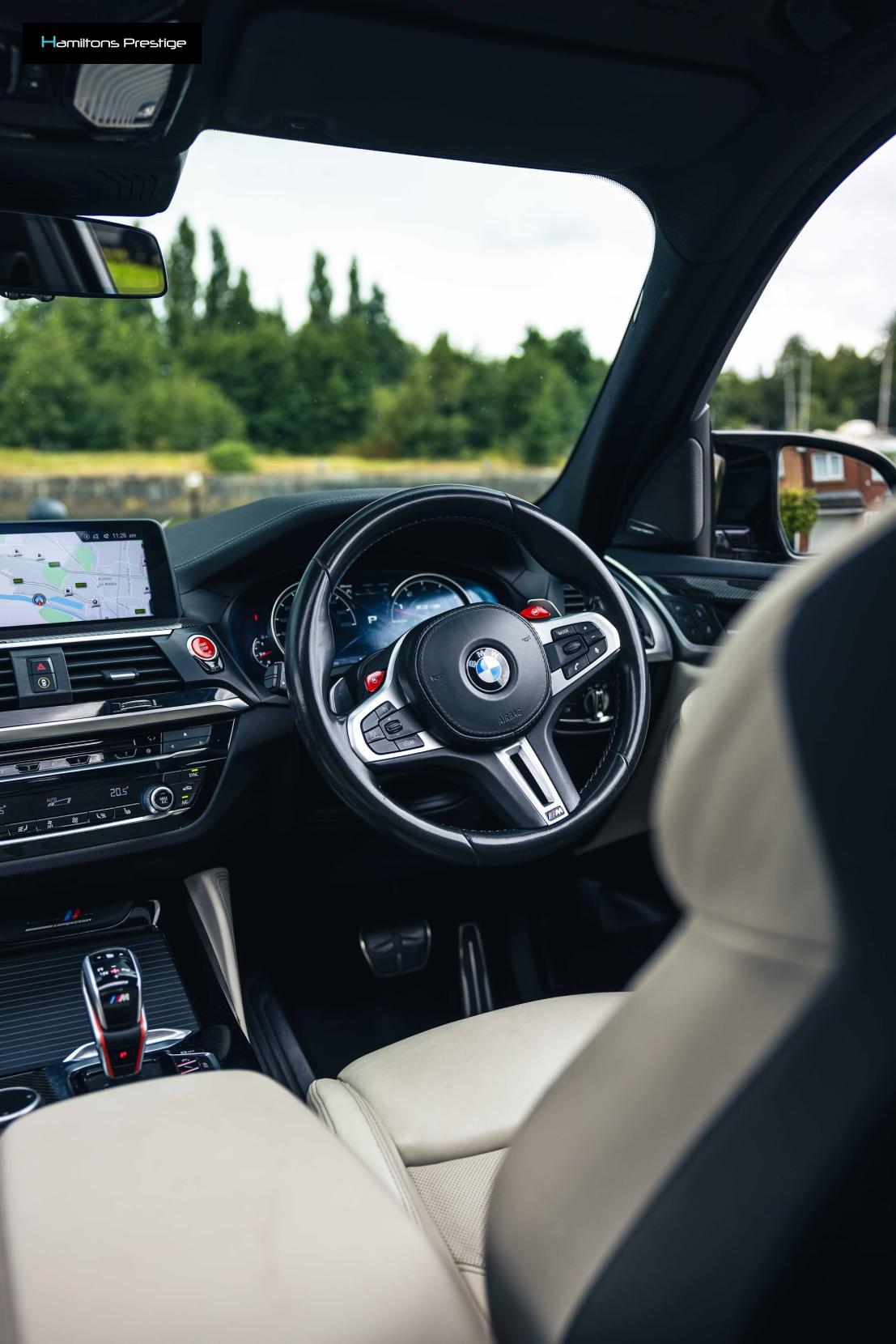 Used BMW X3 M 2020 for sale - 77050791: Photo 59