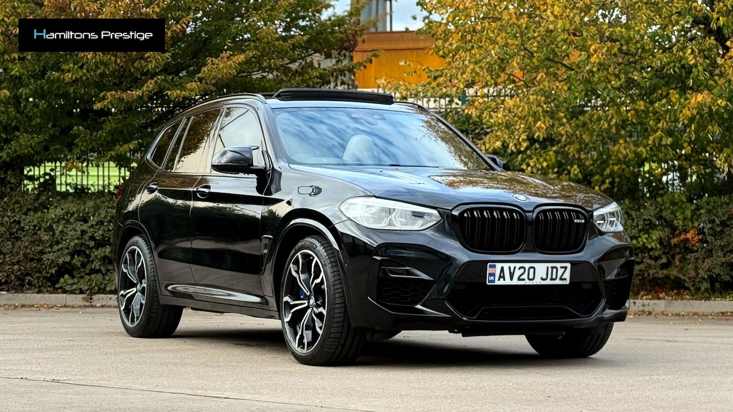 Used BMW X3 M 2020 for sale - 77050791: Photo 6