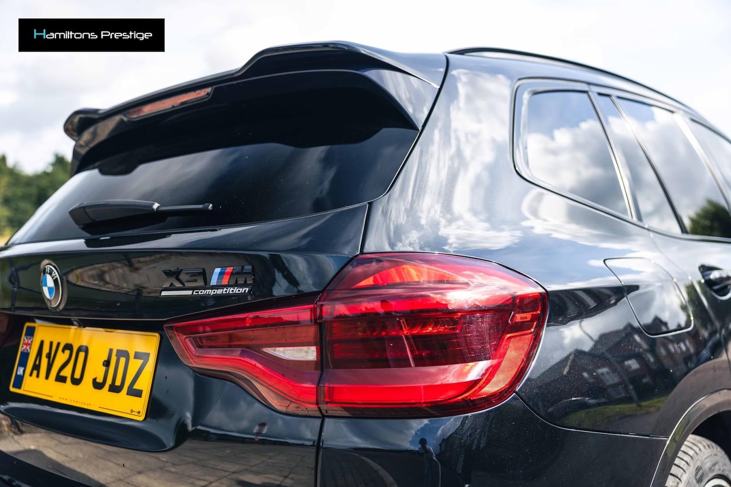 Used BMW X3 M 2020 for sale - 77050791: Photo 61