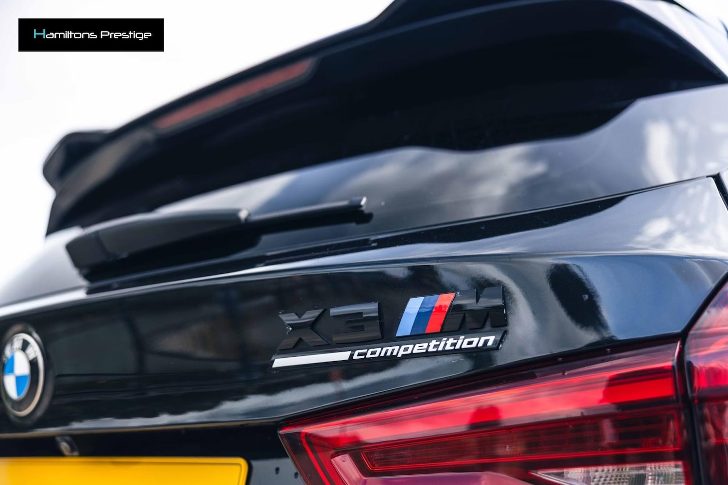 Used BMW X3 M 2020 for sale - 77050791: Photo 62