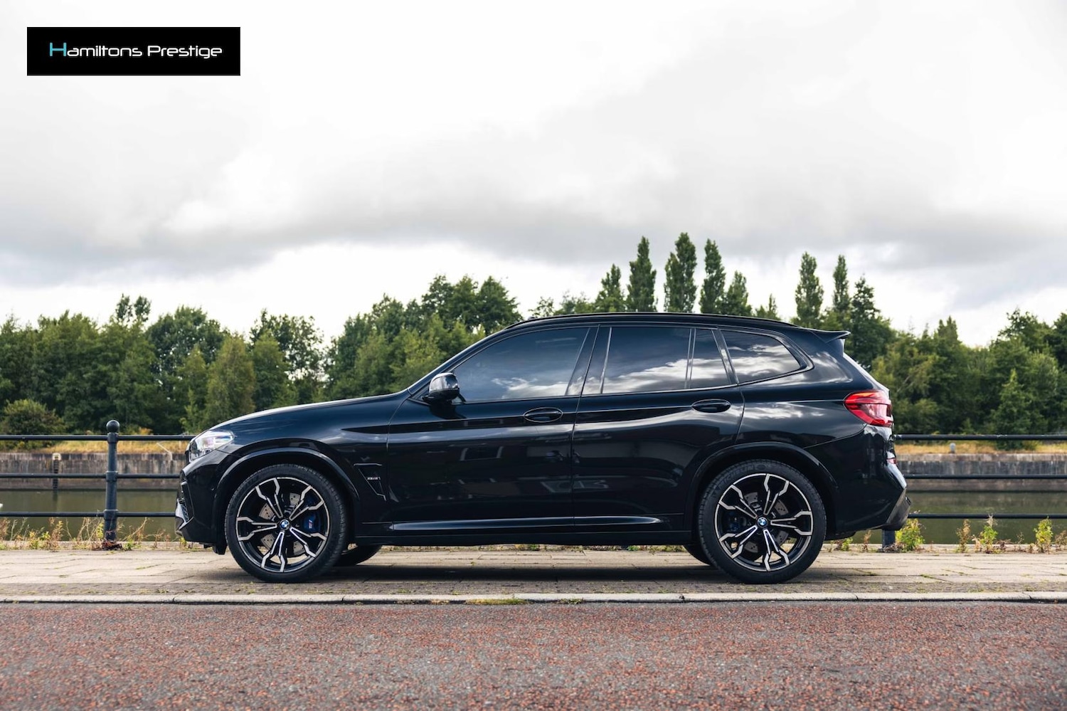 Used BMW X3 M 2020 for sale - 77050791: Photo 67
