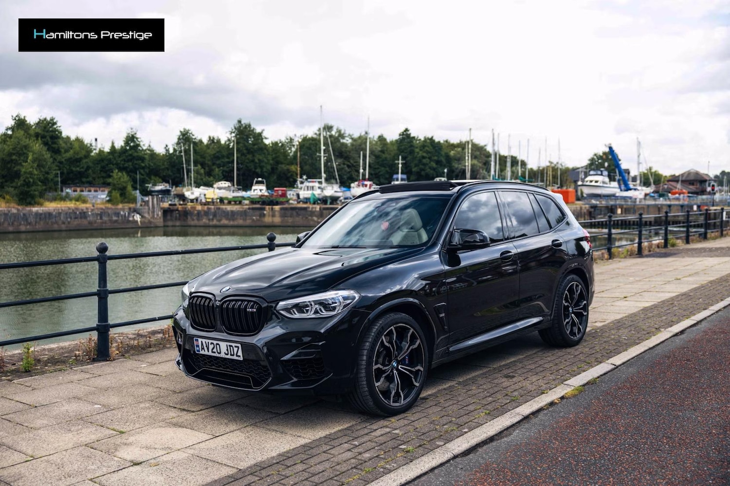 Used BMW X3 M 2020 for sale - 77050791: Photo 68