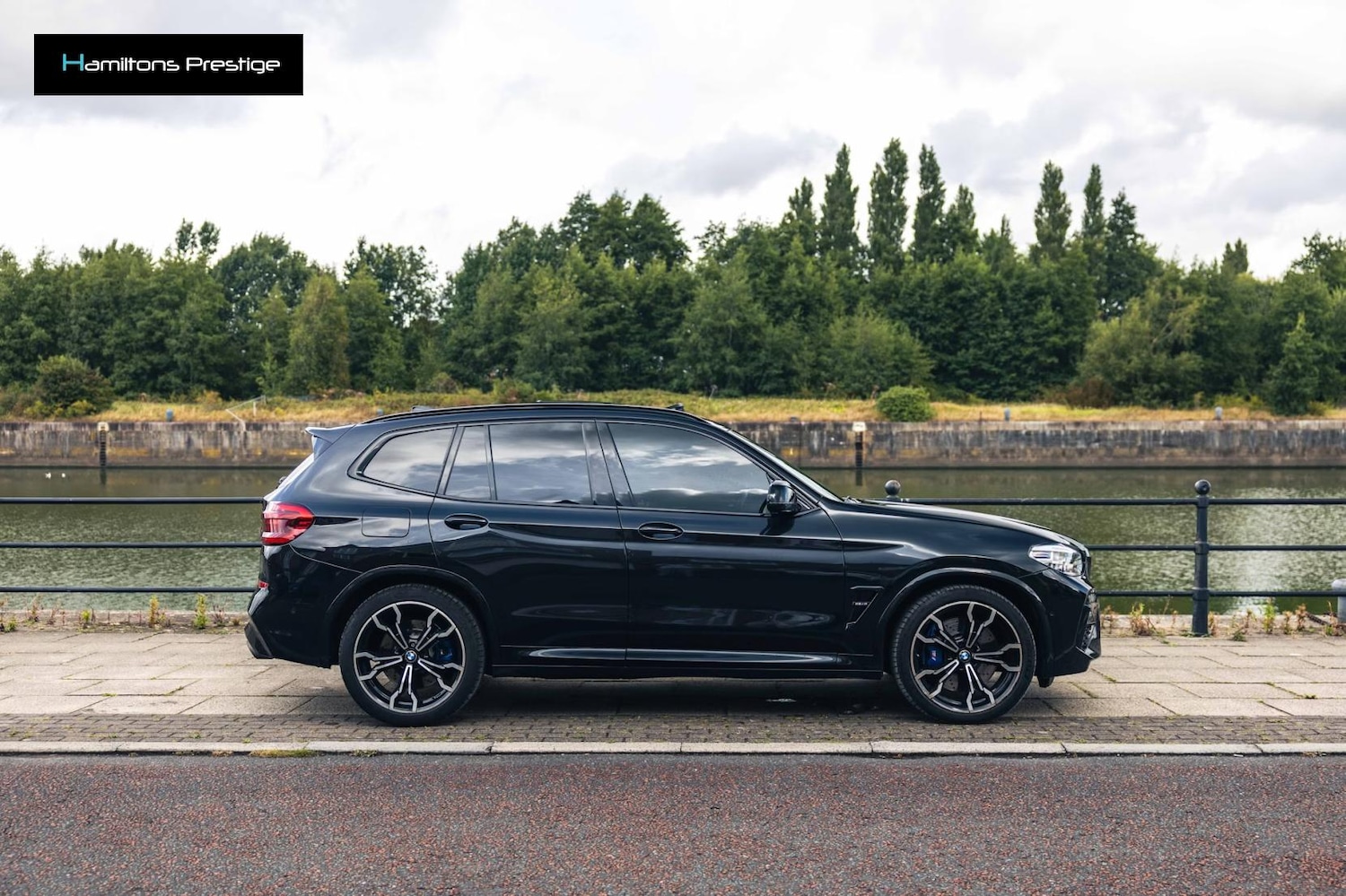 Used BMW X3 M 2020 for sale - 77050791: Photo 69