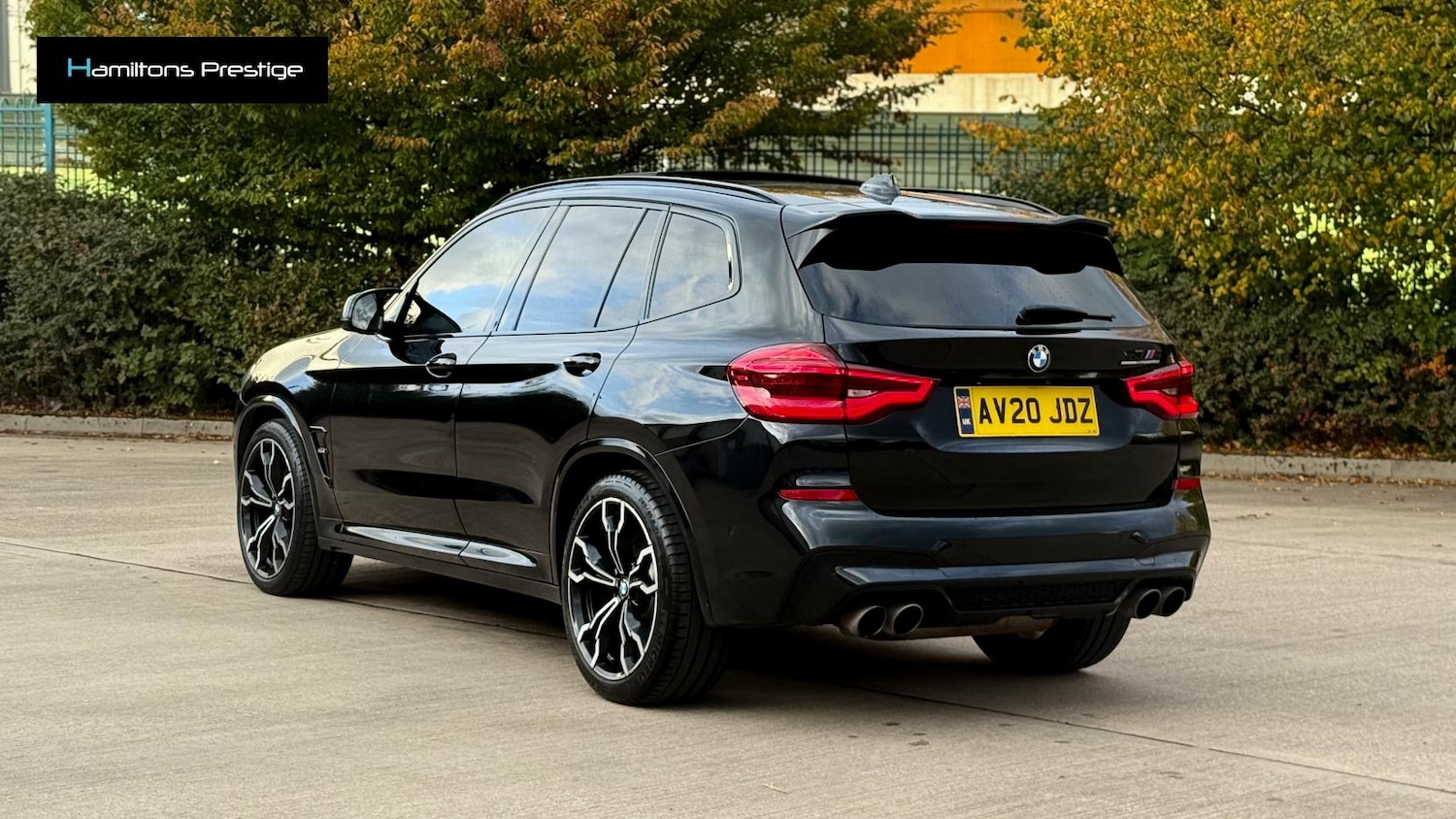 Used BMW X3 M 2020 for sale - 77050791: Photo 7