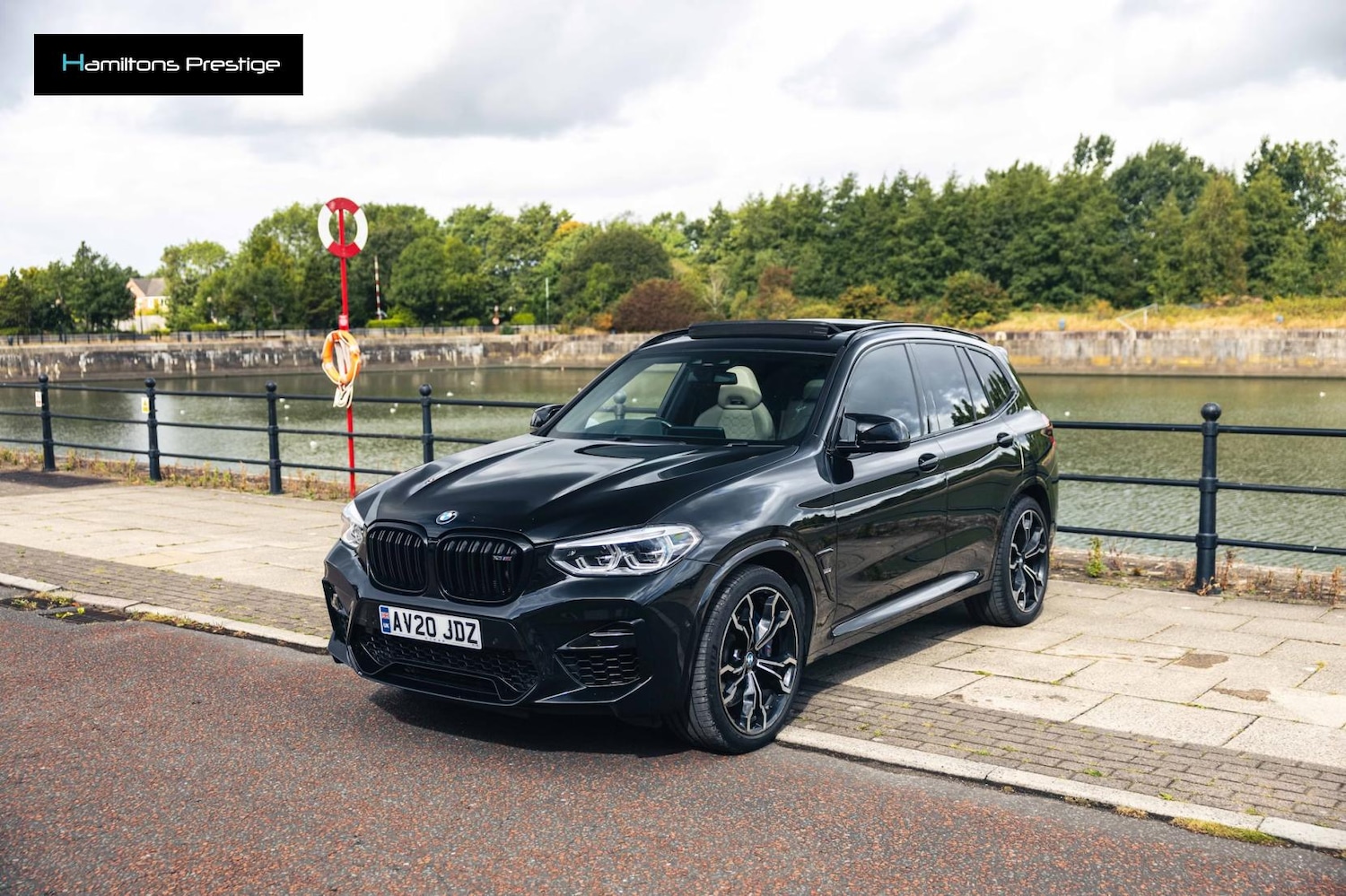 Used BMW X3 M 2020 for sale - 77050791: Photo 70