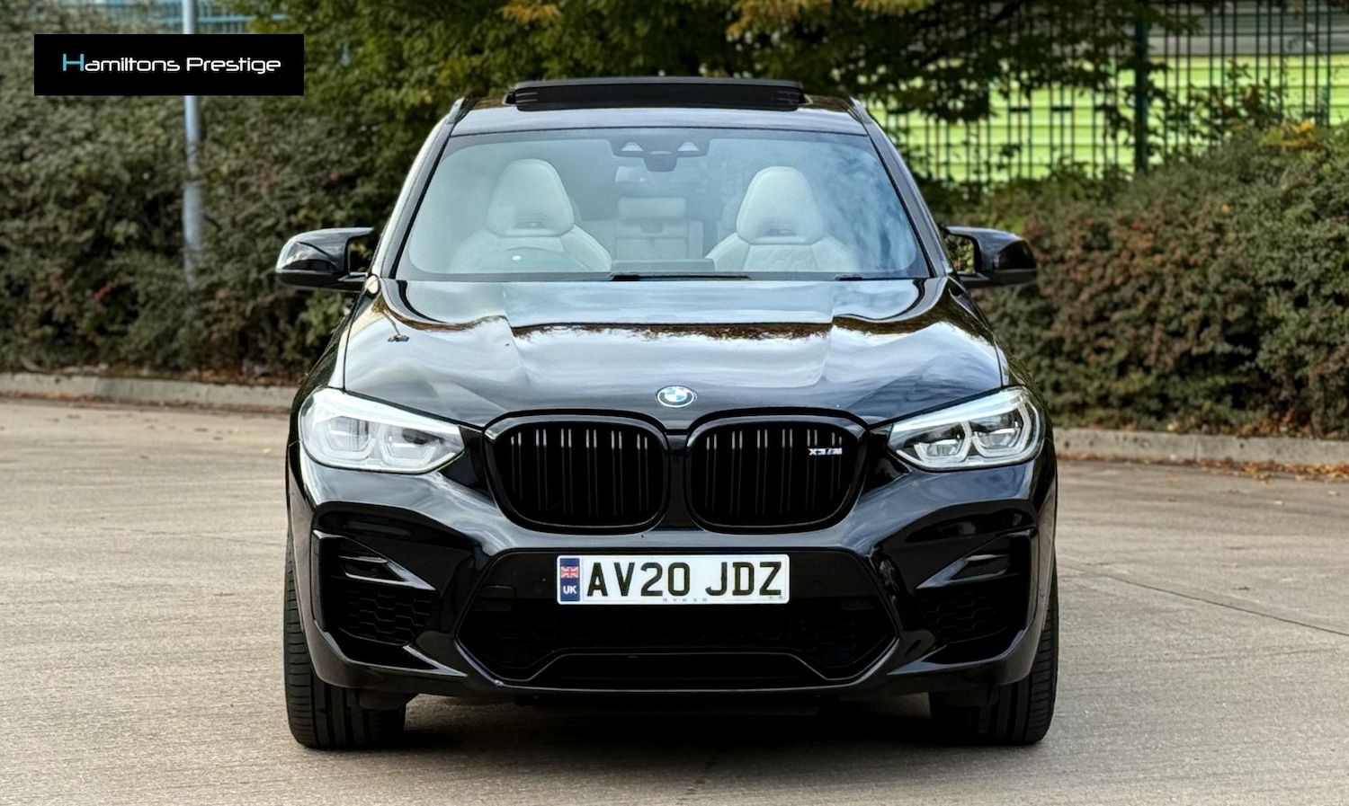 Used BMW X3 M 2020 for sale - 77050791: Photo 8