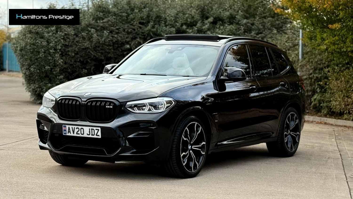 Used BMW X3 M 2020 for sale - 77050791: Photo 9