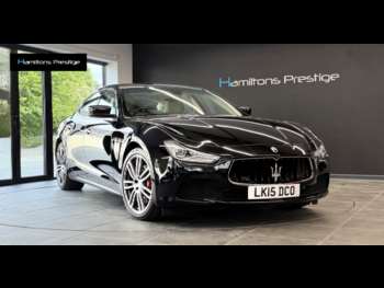 2015 - 3.0 V6 S Saloon 4dr Petrol ZF Euro 6 (s/s) (410 ps)