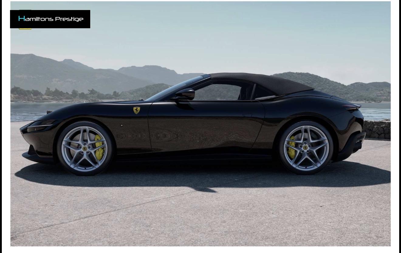 Used Ferrari Roma 2025 for sale - 76662896: Photo 1