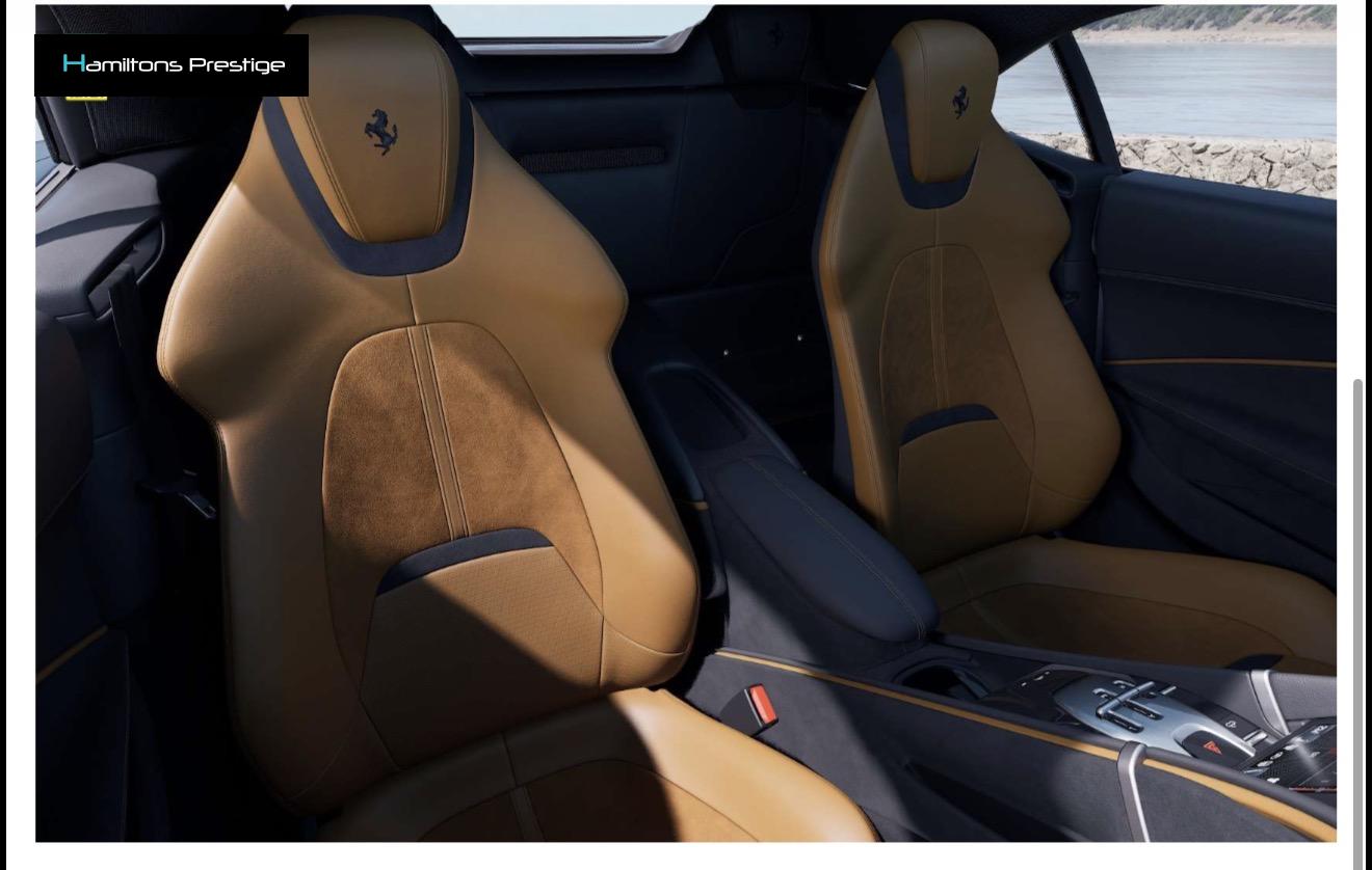 Used Ferrari Roma 2025 for sale - 76662896: Photo 2