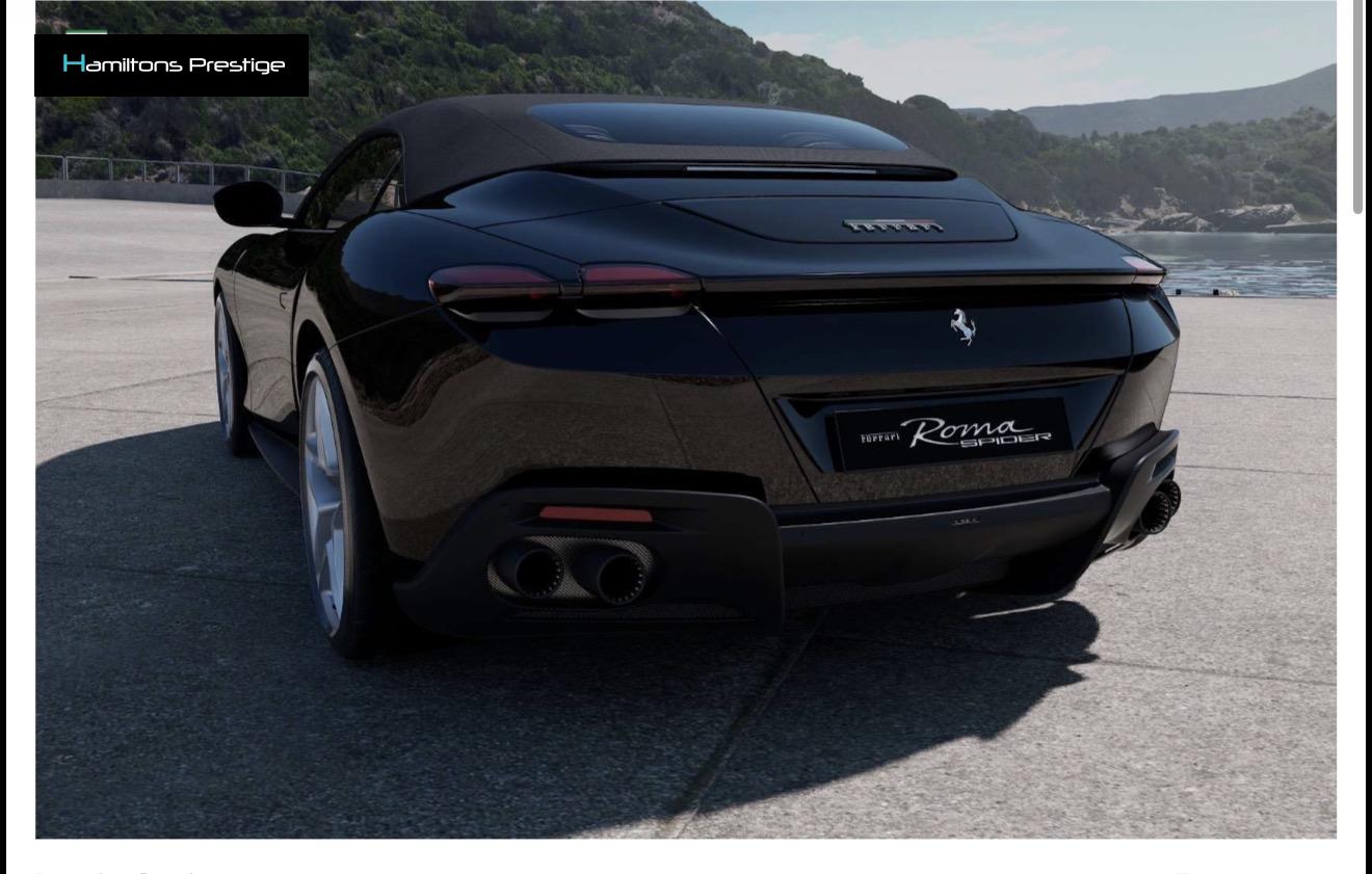 Used Ferrari Roma 2025 for sale - 76662896: Photo 3