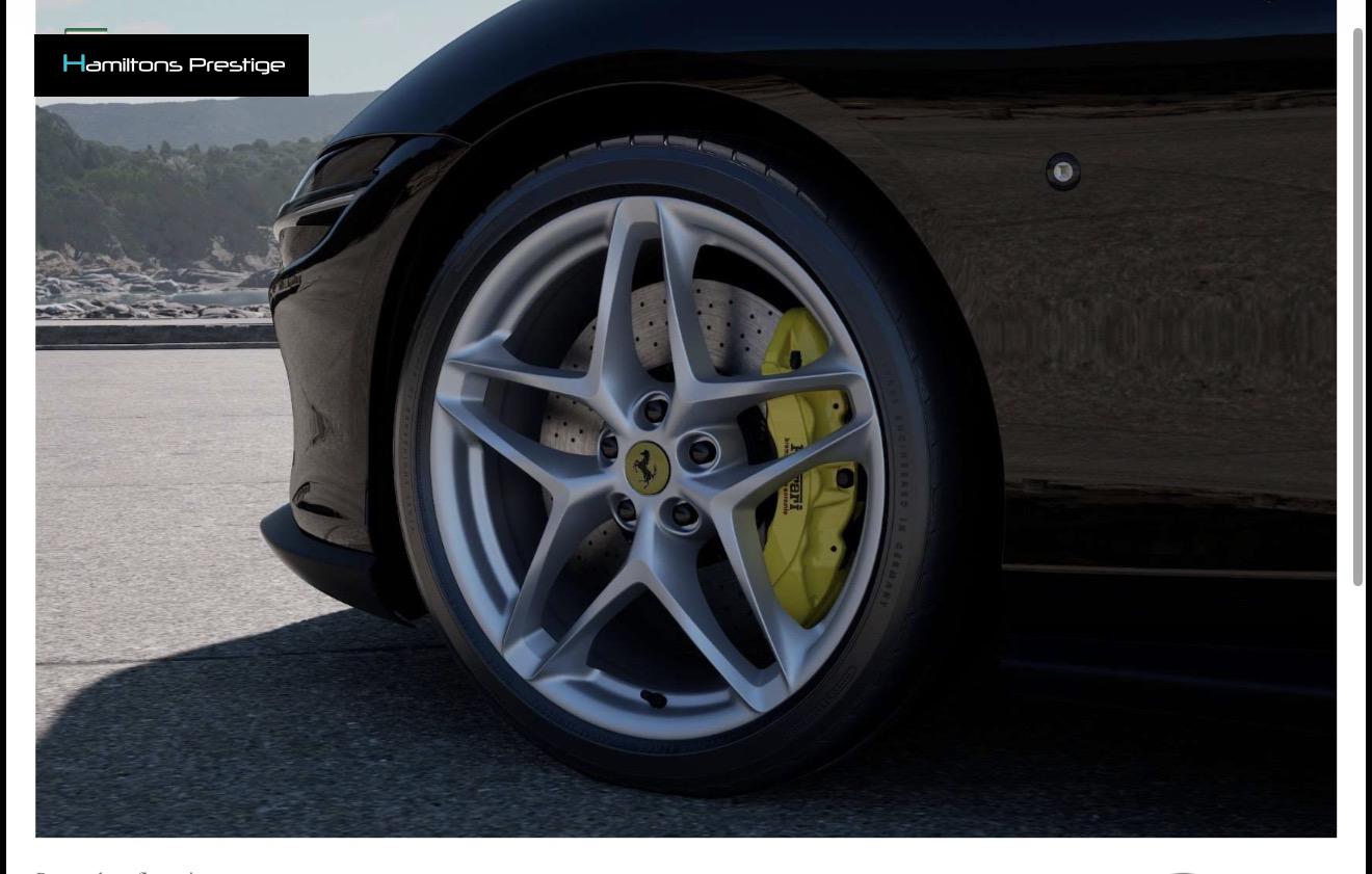 Used Ferrari Roma 2025 for sale - 76662896: Photo 4