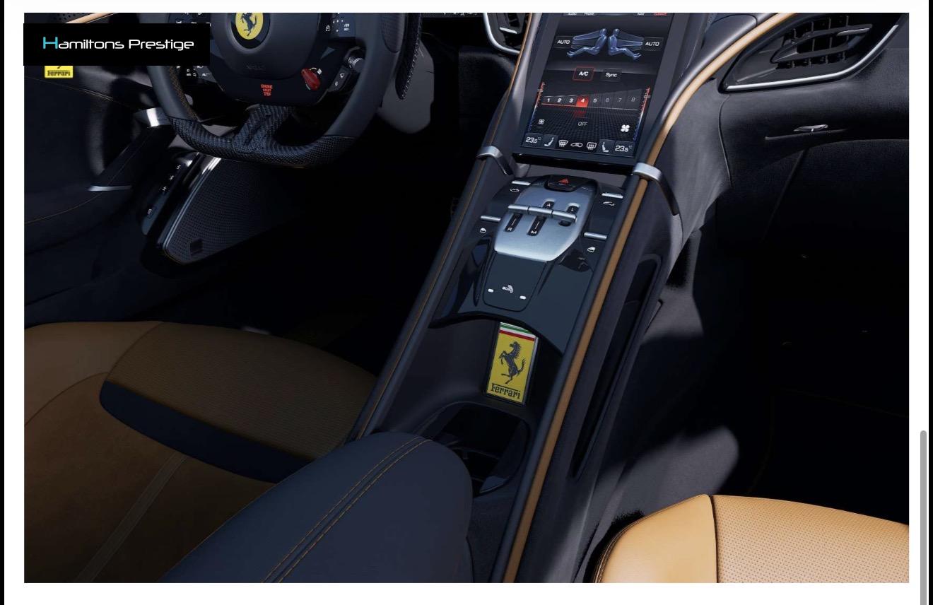 Used Ferrari Roma 2025 for sale - 76662896: Photo 7