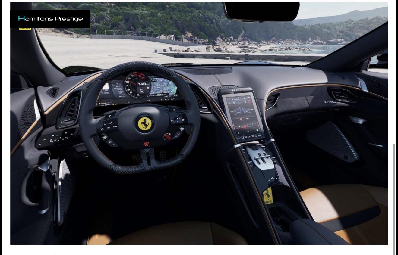 Used Ferrari Roma 2025 for sale - 76662896: Photo 8