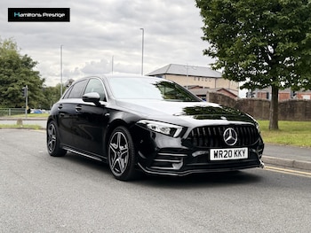 Mercedes-Benz - A-Class