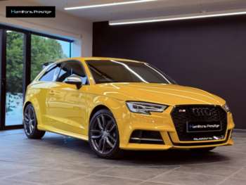 2017 - 2.0 TFSI Hatchback 3dr Petrol S Tronic quattro Euro 6 (s/s) (310 ps)