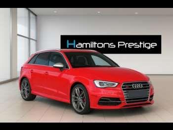 2016 (65) - 2.0 TFSI Sportback quattro Euro 6 (s/s) 5dr (Nav)