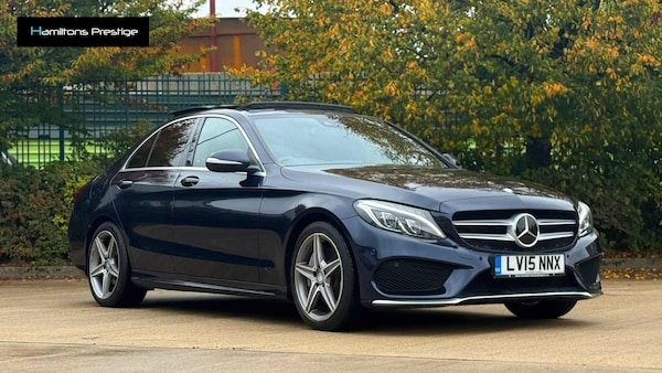 Used Mercedes-Benz C-Class 2015 for sale - 76188382: Photo 15