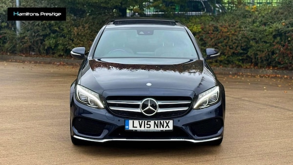Used Mercedes-Benz C-Class 2015 for sale - 76188382: Photo 16
