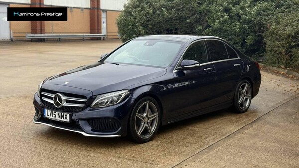 Used Mercedes-Benz C-Class 2015 for sale - 76188382: Photo 17