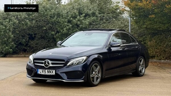 Used Mercedes-Benz C-Class 2015 for sale - 76188382: Photo 18