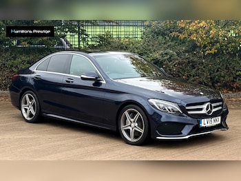 Mercedes-Benz - C-Class