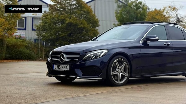 Used Mercedes-Benz C-Class 2015 for sale - 76188382: Photo 21