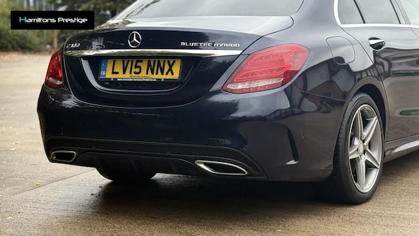 Used Mercedes-Benz C-Class 2015 for sale - 76188382: Photo 23