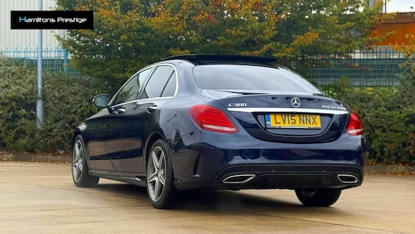 Used Mercedes-Benz C-Class 2015 for sale - 76188382: Photo 24