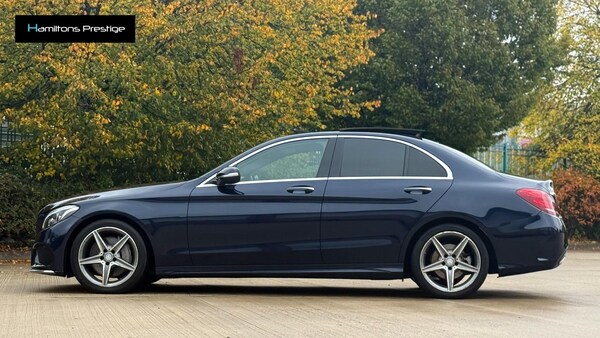 Used Mercedes-Benz C-Class 2015 for sale - 76188382: Photo 2