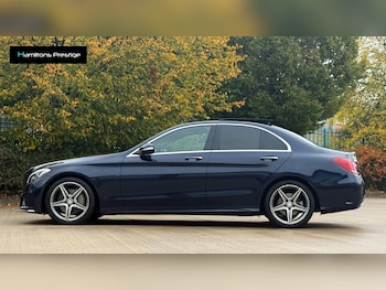 Used Mercedes-Benz C-Class 2015 for sale - 76188382: Photo 2