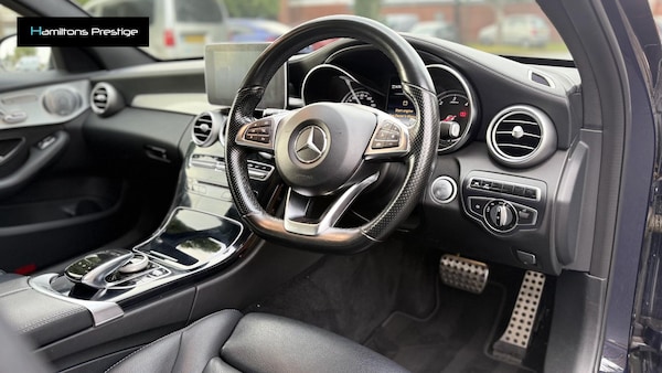 Used Mercedes-Benz C-Class 2015 for sale - 76188382: Photo 32