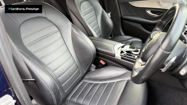 Used Mercedes-Benz C-Class 2015 for sale - 76188382: Photo 33