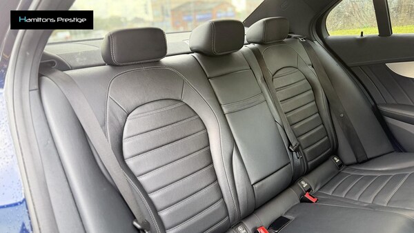 Used Mercedes-Benz C-Class 2015 for sale - 76188382: Photo 34