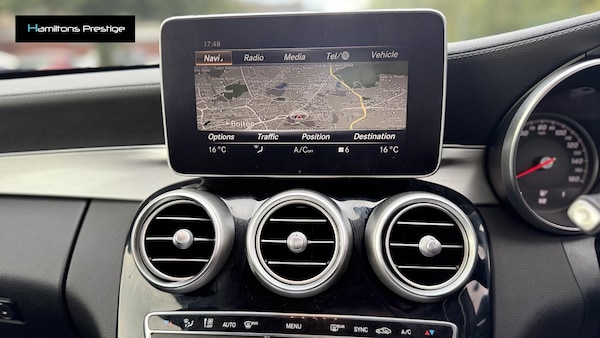 Used Mercedes-Benz C-Class 2015 for sale - 76188382: Photo 38