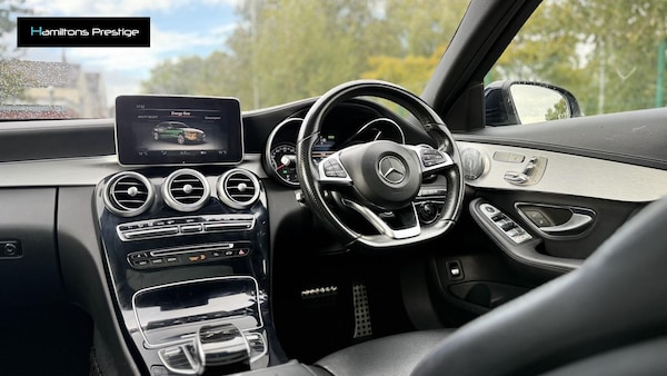Used Mercedes-Benz C-Class 2015 for sale - 76188382: Photo 44