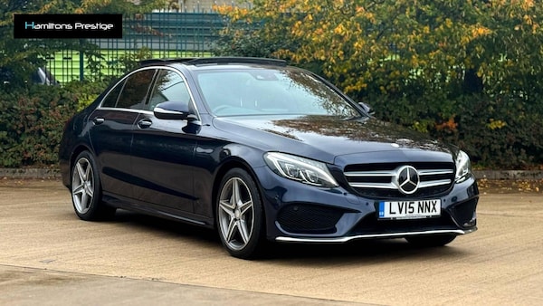 Used Mercedes-Benz C-Class 2015 for sale - 76188382: Photo 5