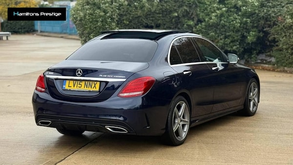 Used Mercedes-Benz C-Class 2015 for sale - 76188382: Photo 7