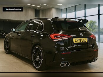 Used Mercedes-Benz A-Class 2019 for sale - 78829764: Photo