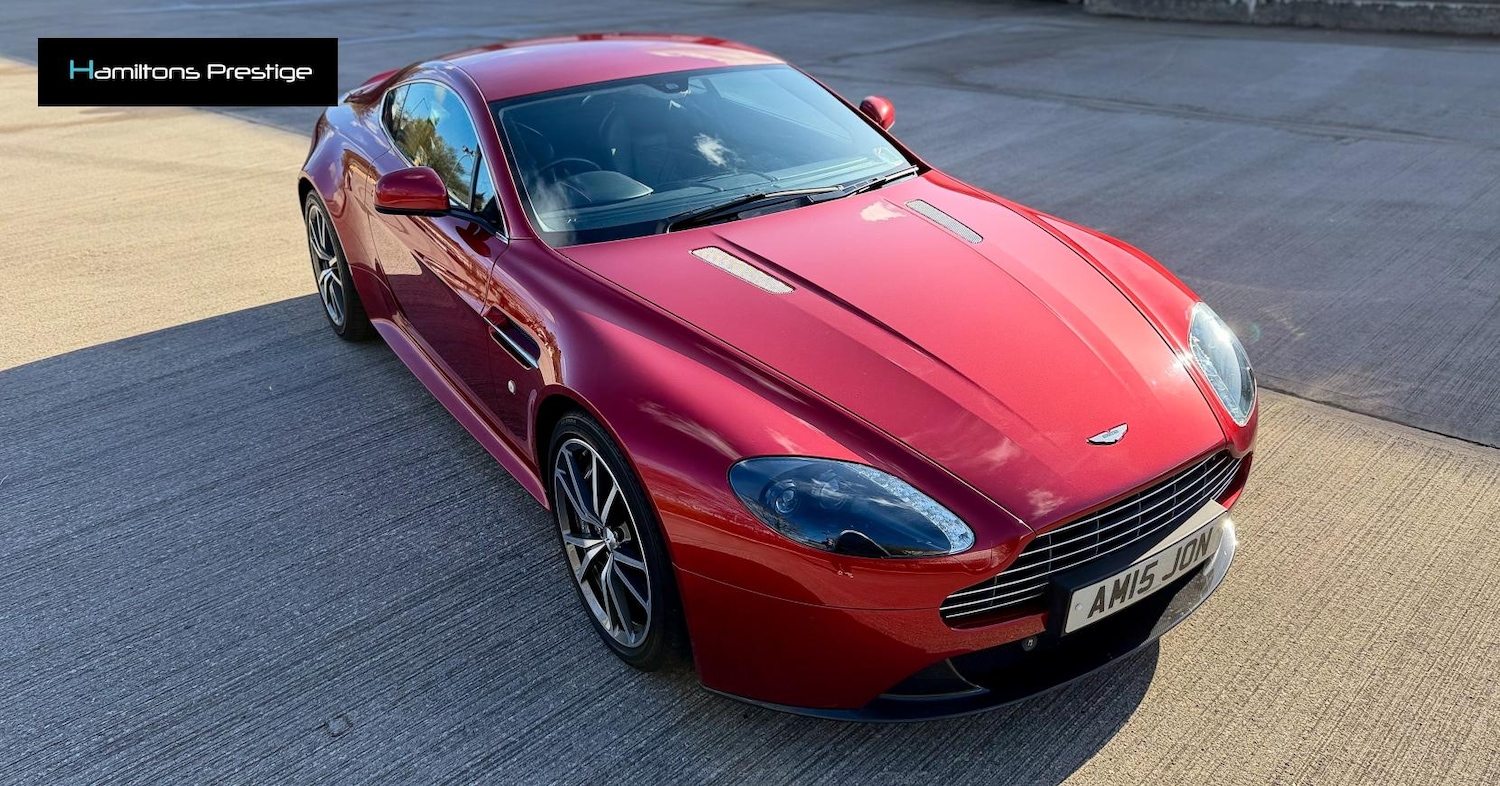 Used Aston Martin Vantage 2015 for sale - 77672848: Photo 12