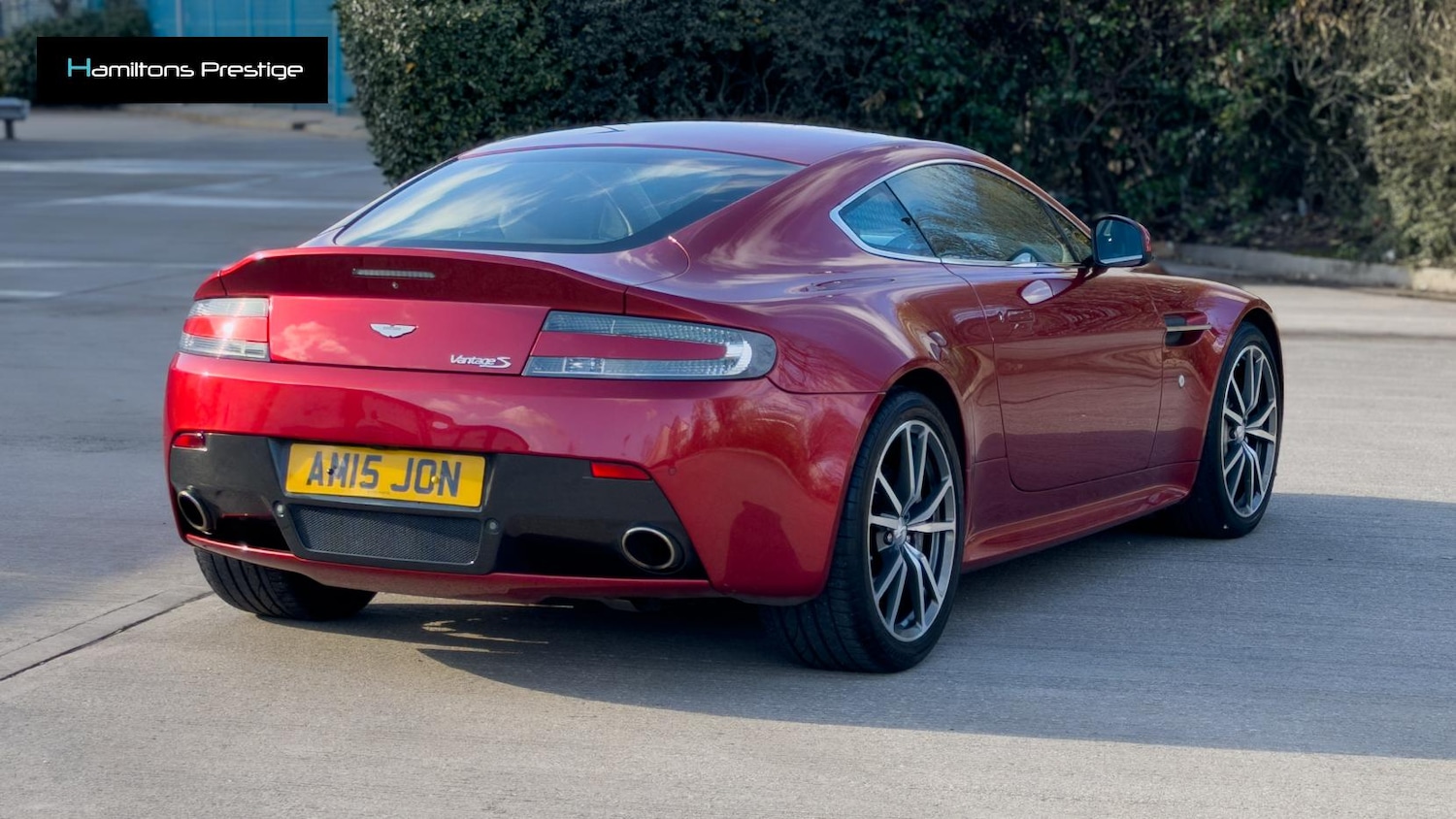 Used Aston Martin Vantage 2015 for sale - 77672848: Photo 13
